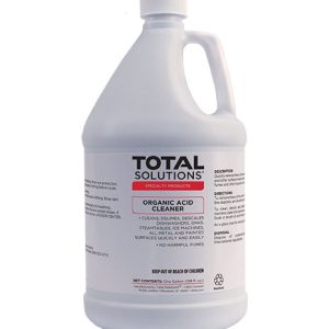ORGANIC ACID CLEANER