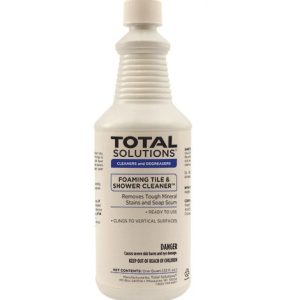 FOAMING TILE & SHOWER CLEANER™