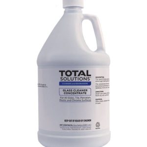 GLASS CLEANER CONCENTRATE