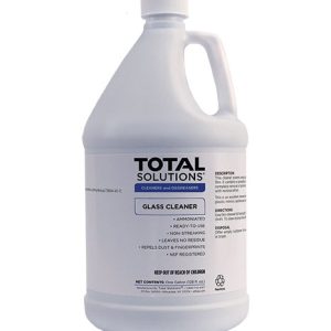GLASS CLEANER