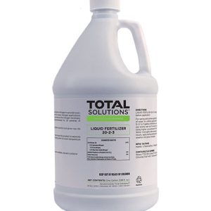 LIQUID FERTILIZER 20-2-3
