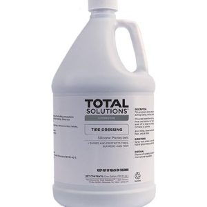 TIRE DRESSING