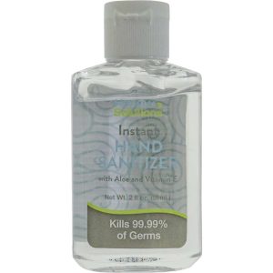 Hand Sanitizer in Dispensing Case - 2 oz