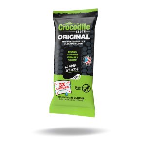 Crocodile Cloth Original (10-Count)