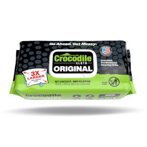 Crocodile Cloth Original (100-Count)
