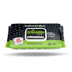Crocodile Cloth Original (50-Count)