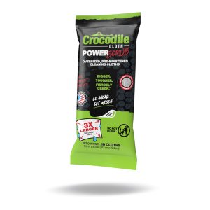 Crocodile Cloth PowerSCRUB (10-Count)