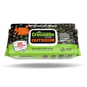 Crocodile Cloth Outdoor (80-Count)