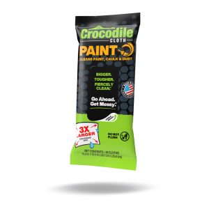 Crocodile Cloth Paint (10-Count)