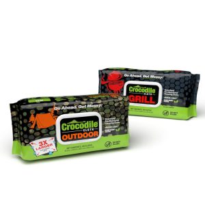 Crocodile Cloth Campers Best Friend Bundle