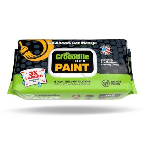 Crocodile Cloth Paint (100-Count)