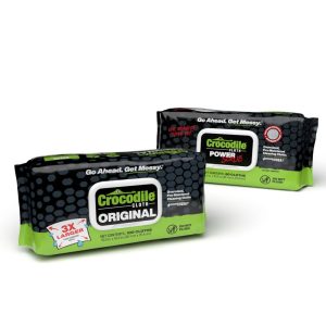 Crocodile Cloth The Tradesmen Bundle