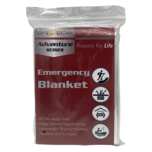 Bulk Emergency Blankets - 52" x 84", Mylar