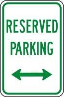 Accuform FRW516RA 18" x 12" Reflective Aluminum Caution Sign: Slow Down - Pedestrian Traffic