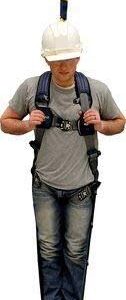 DBI-SALA Delta 9501207 Comfort Pad for Harnesses