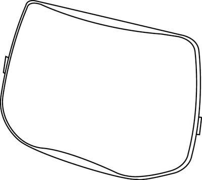 3M™ Versaflo™ M-206 Respiratory Faceshield Assembly with Comfort Faceseal — ANSI Z87.1-2010