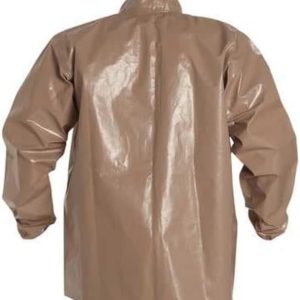 DuPont Tychem 2000 QC127SYL Coveralls with Extended Torso, 12/case