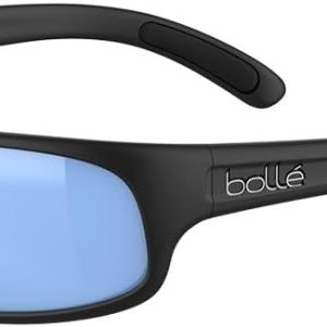 Bolle 286-40276 Baxter Platinum Clear Lens Anti-Fog/Anti-Scratch Safety Glasses