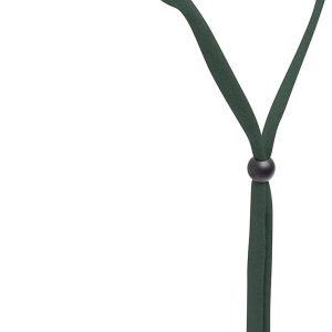 Chums® Single Breakaway Cotton Eyeglass Retainer — 13002100, Black