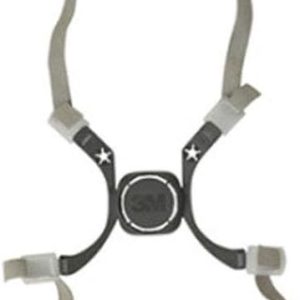 3M M-307 Versaflo Respiratory Hard Hat Assembly With Premium Visor and Faceseal