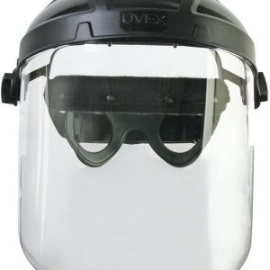 PIP® Fibre-Metal® F400 Faceshield Headgear with 4-Inch Crown and Ratchet Headband