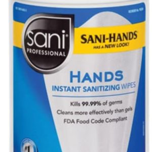 HAND SANITIZING WIPES - Athea Laboratories