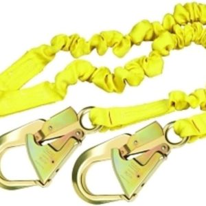 3M DBI-SALA ShockWave2 1244412 100% Tie-Off Shock Absorbing Lanyard