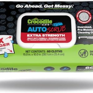 Crocodile Cloth AutoSCRUB (60-Count)