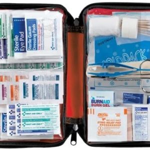 Adhesive Bandages - Plastic, Sterile, 100 Count, 0.75" x 3"