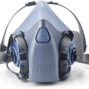 3M Versaflo M-973N Radiant Heat Cover for M-307 Helmet
