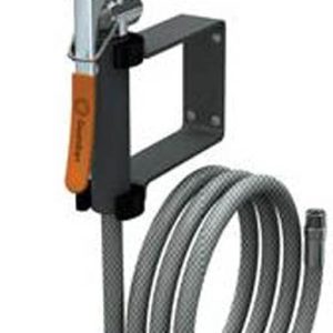 Haws® Wall-Mounted Eye/Face Wash Station