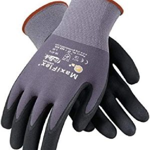 PIP Maxiflex Ultimate MicroFoam Nitrile Palm Coated Touchscreen Gloves