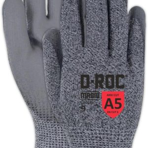 Magid Griffin Gear Polyurethane Palm Coated Work Gloves