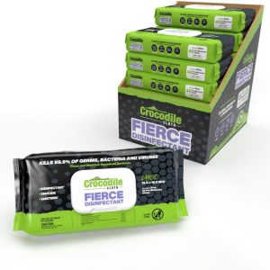 Fierce Disinfectant (12 Packs of 40)