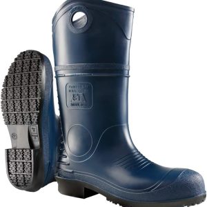 Dunlop Hazmax Kneeboots with Steel Toe, Shank and Midsole
