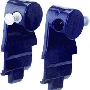 Garlock 301406 Galvanized Steel Ladder Connector