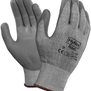 Ansell Winter Monkey Grip 23193 Vinyl-Coated, Foam-Insulated Gloves