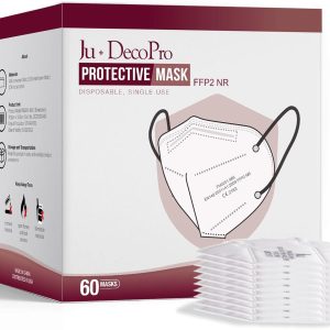 FFP2 Respirators Disposable Face Mask – Box 20 - Aero Healthcare UK