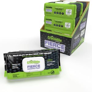 Tough Messes (3 Pack, 90 Total Wipes)