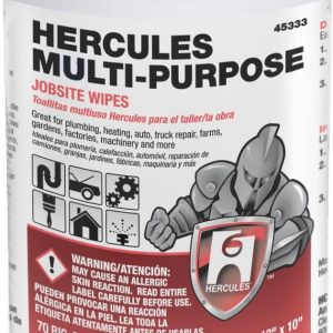 MULTI-PURPOSE HAND TOWELS - SHOP WIPES - Athea Laboratories
