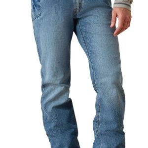 Ariat 10012250 Blue FR NFPA 2112 Arc-Rated Twill Shirt
