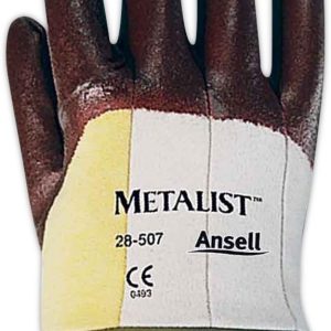 Ansell Nitrilite 93311 5 Mil Disposable Nitrile Gloves