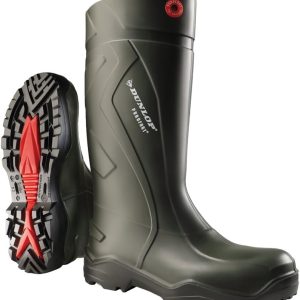 Dunlop E762943 Purofort+ Full Safety Waterproof Boot