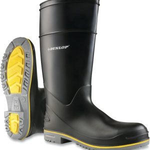 Dunlop Polyblend Work Shoes