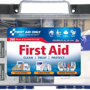 Kids' 3-Ply Disposable Face Masks - Blue