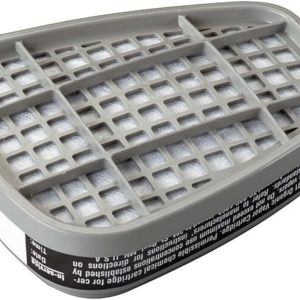 3M™ 6005 Formaldehyde/Organic Vapor Cartridges