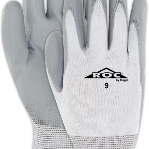 Magid ROC Polyurethane Palm Coated Work Gloves