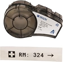 Brady 105719 Steel Group Lockout Hasps with Tabs