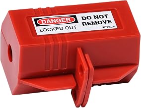 Brady 86536 "TEMPORARILY OUT OF USE" Accident Prevention Tags, 10/Pack