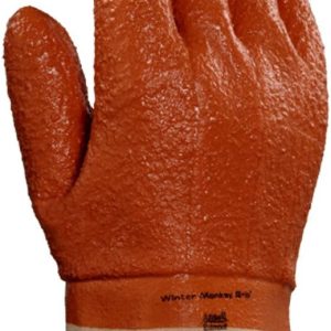 Ansell Vantage 70-761 Medium Weight DuPont Kevlar Blended Knit Glove - Cut Level 4